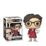Funko Pop! The Big Bang Theory- Leonard Hofstadter in robe