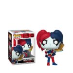 Funko Pop! Harley Quinn - Harley Quinn with Pizza