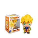 Funko Pop! Dragon Ball Z - Super Saiyan Goku First Appearance