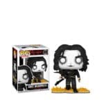 Funko Pop! The Crow - Eric Draven with Crow