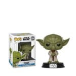 Funko Pop! Star Wars: Clone Wars - Yoda