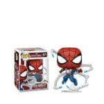 Funko Pop! Marvel's Spider-Man 2 - Peter Parker (Advanced Suit 2.0)