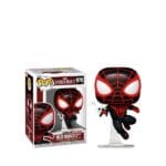 Funko Pop! Marvel's Spider-Man 2 - Miles Morales (Upgraded Suit)