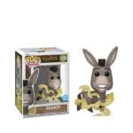 Funko POP! Movies: Shrek – Donkey (Glitter)