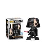 Funko Pop! Star Wars : Obi-Wan Kenobi – Darth Vader in Damaged Helmet Special Edition