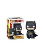 Funko Pop! The Flash - Batman in Armor Suit