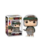 Funko Pop! Stranger Things 4 - Hunter Dustin with Shield