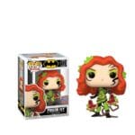 Funko Pop! Heroes: DC - Poison Ivy w/Vines