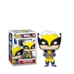 Funko Pop! Marvel: Holiday - Wolverine