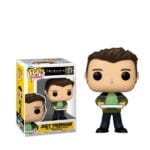 Funko Pop! Friends- Joey Tribbiani with Pizza
