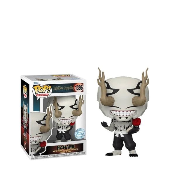 Cable Guy Holdem Mini Template - 2024-10-25T164744.666 Funko Pop! Jujutsu Kaisen - Hanami - Image 1