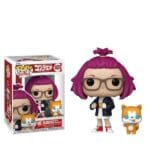 Funko Pop! Animation: Godzilla Singular Point- Mei Kamino mit Pelops II