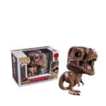 Funko Pop! Jurassic Park - Tyrannosaurus Rex