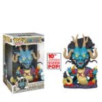 Funko Pop! One Piece- Kaido Dragon Form Super Sized Pop 10" Special Edition