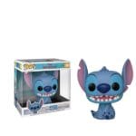 Funko Pop! Disney: Lilo and Stitch – Stitch Seated Smiling Jumbo