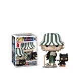 Funko Pop! Bleach - Kisuke Urahara & Yoruichi