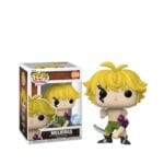 Funko Pop! The Seven Deadly Sins - Meliodas in Demon Mode
