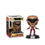 Funko Pop! Star Wars Episode IX: The Rise Of Skywalker - Zorii Bliss