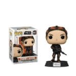 Funko Pop! Star Wars: The Mandalorian - Fennec Shand