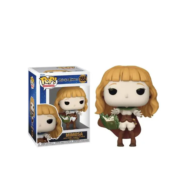 Funko Pop! Animation: Black Clover – Mimosa - GAME 4U
