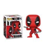 Funko Pop! Deadpool - Deadpool First Appearance 80th Anniversary