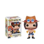 Funko Pop! One Piece - Portgas D Ace