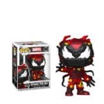 Funko Pop! Marvel: Carnage Iron Man