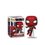 Funko Pop! Spider-Man: No Way Home - Spider-Man Leaping