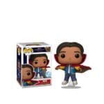 Funko Pop! Spider-Man: No Way Home - Ned with Cloak of Levitation