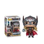 Funko Pop! Thor 4: Love and Thunder - Mighty Thor