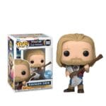 Funko Pop! Marvel: Thor: Love and Thunder - Ravager Thor