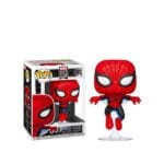 Funko Pop! Spider-Man - Spider-Man First Appearance 80th Anniversary