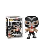 Funko Pop! Marvel: Lucha Libre Edition - El Venenoide Venom