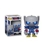 Funko POP! Marvel: Avengers Mech Strike – Thor