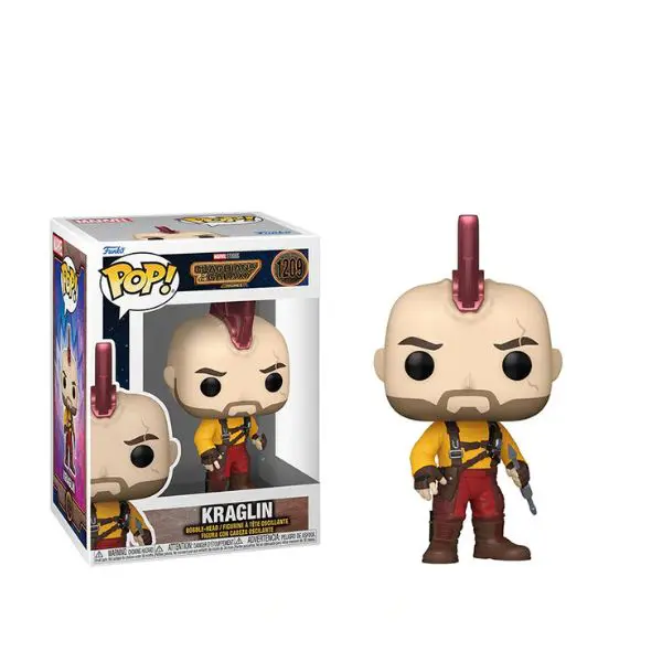 Funko Pop! Bleach - Kenpachi Zaraki with Yachiru Kusajishi - GAME 4U