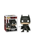 Funko Pop! Movies: The Batman- Batman (Battle Ready)