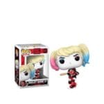 Funko Pop! Harley Quinn - 30th Anniversary - Harley Quinn with Bat