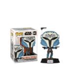 Funko Pop! Star Wars: The Mandalorian -Bo-Katan Kryze - Chase Chance