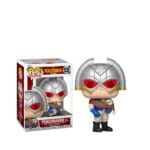 Funko Pop! Peacemaker - Peacemaker with Eagly