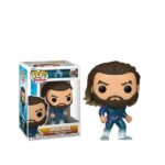 Funko Pop! Movies:DC Aquaman And The Lost Kingdom- Aquaman in Stealth Suit