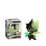 Funko Pop! Black Clover - Yuno (Spirit of Zephyr) Glow In The Dark PX Previews Exclusive