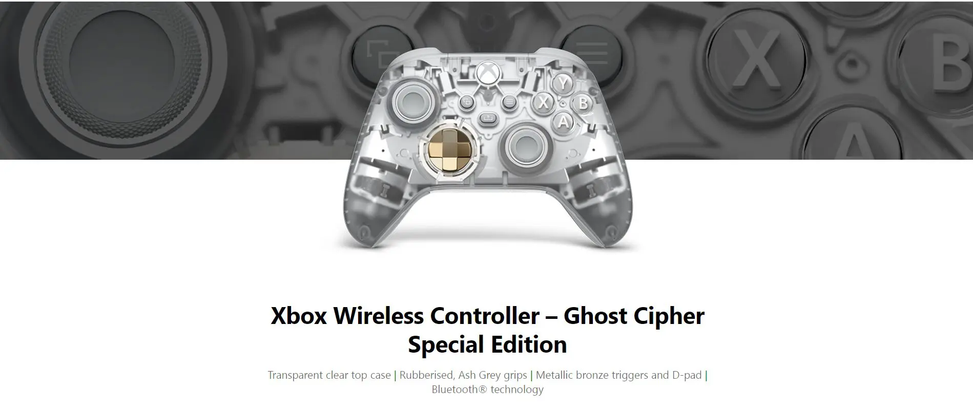 Ghost Controller