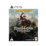 Kingdom Come: Deliverance II Day One Edition (PS5)
