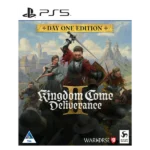 Kingdom Come: Deliverance II Day One Edition (PS5)