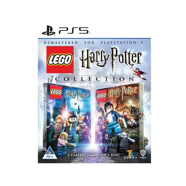 LEGO Harry Potter Y1-7 (PS5) - GAME 4U