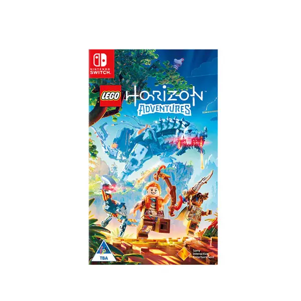 LEGO Horizon Adventures (NS) - GAME 4U