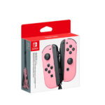 Nintendo Switch Joy-Con Pair Pastel Pink