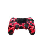 PS4 Wireless Controller (Generic) - Lighting Red