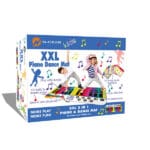 N-Gear Kids Piano Dance Mat