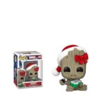 Funko Pop! Marvel - Groot (Holiday)